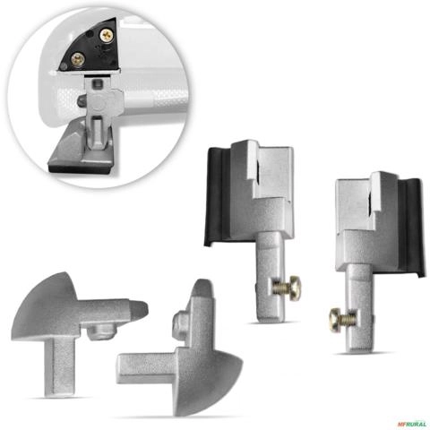 Kit Cantoneira Angular Capota Marítima Flash Cover CT AT1106 Imagem Kit Cantoneira Angular Capota Marítima Flash Cover CT AT1106