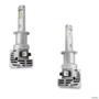 Kit Lâmpadas Super LED H1 6000k 18000lm Chip Zes Canbus 35w Imagem Kit Lâmpadas Super LED H1 6000k 18000lm Chip Zes Canbus 35w