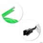 Fita LED Neon Verde Interior 2 Metros 12V Shocklight Imagem Fita LED Neon Verde Interior 2 Metros 12V Shocklight