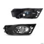 Kit Farol de Milha New Civic 2009 a 2011 Auxiliar Neblina Botão Original Imagem Kit Farol de Milha New Civic 2009 a 2011 Auxiliar Neblina Botão Original