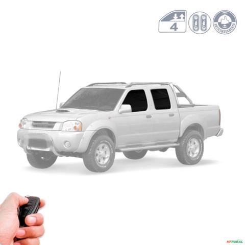 Imagem Modulo de Vidro Elétrico Nissan Frontier 2006 2007 Antiesmagamento Imagem Modulo de Vidro Elétrico Nissan Frontier 2006 2007 Antiesmagamento