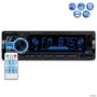 Radio Automotivo Roadstar RS2751BR Plus Mp3 Player Bluetooth USB SD FM Aux 4x60w Imagem Radio Automotivo Roadstar RS2751BR Plus Mp3 Player Bluetooth USB SD FM Aux 4x60w