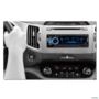 Radio Automotivo Roadstar RS2751BR Plus Mp3 Player Bluetooth USB SD FM Aux 4x60w Imagem Radio Automotivo Roadstar RS2751BR Plus Mp3 Player Bluetooth USB SD FM Aux 4x60w