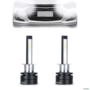 Kit Lâmpadas Super LED H1 S14 Nano 6000k Headlight 35w Imagem Kit Lâmpadas Super LED H1 S14 Nano 6000k Headlight 35w