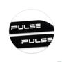Friso Lateral Fiat Pulse 2021 a 2023 Preto Vulcano Imagem Friso Lateral Fiat Pulse 2021 a 2023 Preto Vulcano