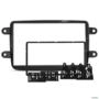 Moldura do Painel 7 Polegadas Duster Sandero Logan Oroch Captur Kwid 2011 a 2020 Preto Imagem Moldura do Painel 7 Polegadas Duster Sandero Logan Oroch Captur Kwid 2011 a 2020 Preto