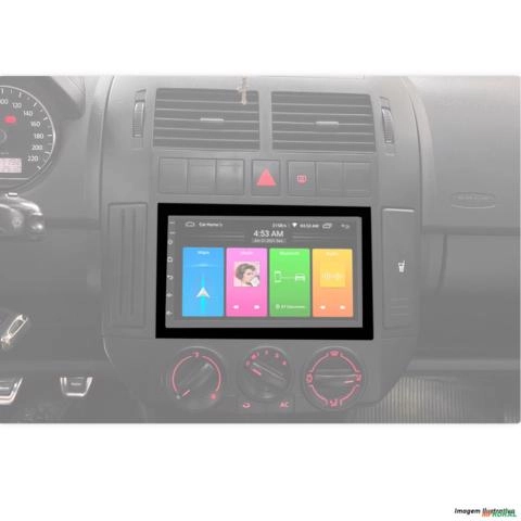 Imagem Moldura Do Painel 2 Din Polo Golf Fox Ecosport Fiesta Bora Passat 1993 a 2014 Preto Imagem Moldura Do Painel 2 Din Polo Golf Fox Ecosport Fiesta Bora Passat 1993 a 2014 Preto