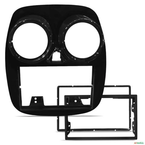 Moldura do Painel 7 Polegadas Palio Attractive 2012 a 2017 Grand Siena 2021 Black Piano Imagem Moldura do Painel 7 Polegadas Palio Attractive 2012 a 2017 Grand Siena 2021 Black Piano