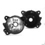 Kit Farol de Milha Volkswagen Fox e Crossfox 2003 a 2009 Auxiliar Neblina Botão Original Imagem Kit Farol de Milha Volkswagen Fox e Crossfox 2003 a 2009 Auxiliar Neblina Botão Original