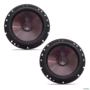 Par Alto Falante 2 Vias Bravox 6 Pol CS60P 120W RMS Com Twitter e Divisor Black Imagem Par Alto Falante 2 Vias Bravox 6 Pol CS60P 120W RMS Com Twitter e Divisor Black