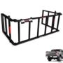 Extensor De Caçamba Ranger Limited 2016 a 2025 Rampa Preto Reforçado 350kg Imagem Extensor De Caçamba Ranger Limited 2016 a 2025 Rampa Preto Reforçado 350kg