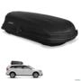 Bagageiro de Teto Motobul 650L Maleiro Preto Universal Imagem Bagageiro de Teto Motobul 650L Maleiro Preto Universal