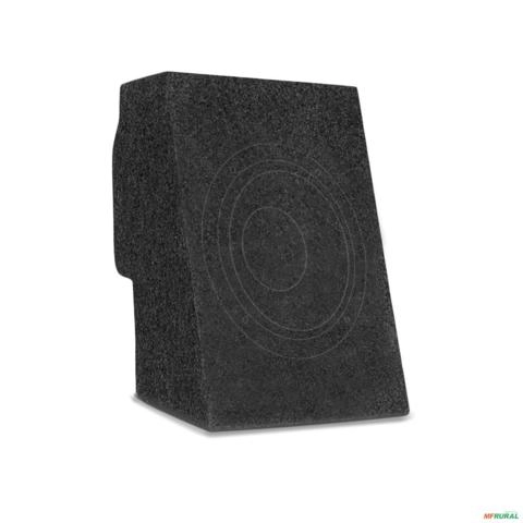 Caixa de Som Selada Alto Falante 12 Polegadas para Montana 2004 a 2021 Preto 29 Litros Imagem Caixa de Som Selada Alto Falante 12 Polegadas para Montana 2004 a 2021 Preto 29 Litros