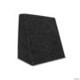 Caixa de Som Selada Alto Falante 10 Polegadas Universal Pick Up Preto 45 Litros Imagem Caixa de Som Selada Alto Falante 10 Polegadas Universal Pick Up Preto 45 Litros