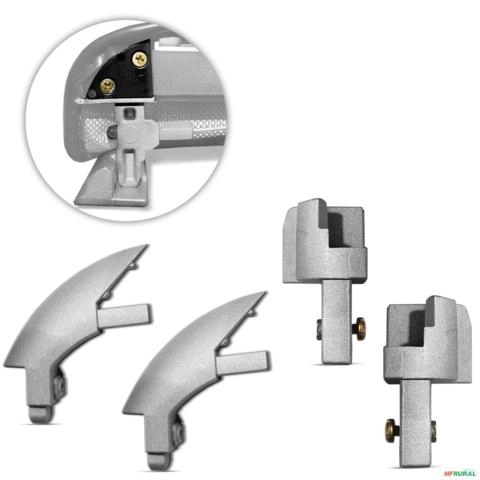 Kit Cantoneira Oval Capota Marítima FF Flash Cover AH1155 Imagem Kit Cantoneira Oval Capota Marítima FF Flash Cover AH1155