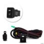 Kit Farol de Milha L200 Triton 2020 a 2023 Com Pisca Botão Modelo Original Imagem Kit Farol de Milha L200 Triton 2020 a 2023 Com Pisca Botão Modelo Original