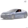 Modulo de 2 Vidros Elétricos Civic Si 2015 a 2017 Antiesmagamento Imagem Modulo de 2 Vidros Elétricos Civic Si 2015 a 2017 Antiesmagamento