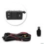 Kit Farol de Milha Creta 2020 a 2021 Botão Modelo Original Moldura Preta Imagem Kit Farol de Milha Creta 2020 a 2021 Botão Modelo Original Moldura Preta