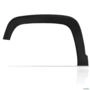 Alargador de Paralamas Renegade 2016 a 2025 Dianteiro Esquerdo Preto Imagem Alargador de Paralamas Renegade 2016 a 2025 Dianteiro Esquerdo Preto