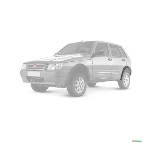 Imagem Alargador de Paralamas Uno Way 2006 a 2008 Traseiro Esquerdo Preto Imagem Alargador de Paralamas Uno Way 2006 a 2008 Traseiro Esquerdo Preto