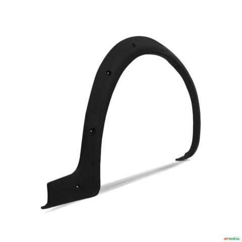 Imagem Alargador de Paralamas Strada Adventure Trekking 2005 a 2008 Dianteiro Direito Preto Imagem Alargador de Paralamas Strada Adventure Trekking 2005 a 2008 Dianteiro Direito Preto