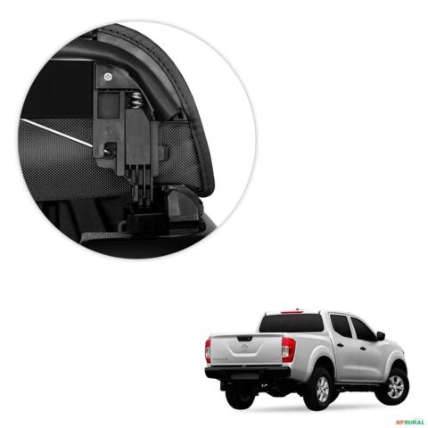 Capota Maritima Frontier 2017 a 2022 GRX Pro Black Keko Imagem Capota Maritima Frontier 2017 a 2022 GRX Pro Black Keko