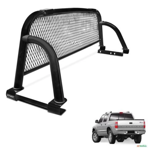 Santo Antonio Do Trabalho S10 1995 a 2011 Preto Com Tela Expandida Imagem Santo Antonio Do Trabalho S10 1995 a 2011 Preto Com Tela Expandida