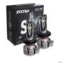 Kit Lâmpadas Ultra LED H7 S16 Nano 6000k 4200 Lumens 40w Imagem Kit Lâmpadas Ultra LED H7 S16 Nano 6000k 4200 Lumens 40w