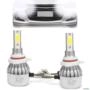 Kit Lâmpadas LED H9012 6000k Headlight R8 M7 3200 Lumens 38w Imagem Kit Lâmpadas LED H9012 6000k Headlight R8 M7 3200 Lumens 38w