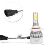 Kit Lâmpadas LED H9012 6000k Headlight R8 M7 3200 Lumens 38w Imagem Kit Lâmpadas LED H9012 6000k Headlight R8 M7 3200 Lumens 38w