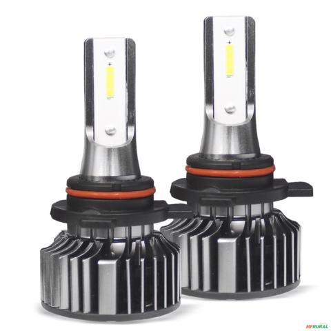 Kit Lâmpada de Led HB4 6000k CC-LOT 6000 Lumens 30w Com Canbus Imagem Kit Lâmpada de Led HB4 6000k CC-LOT 6000 Lumens 30w Com Canbus