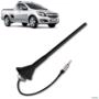 Antena de Teto Dianteira Montana Prisma Meriva Agile Corsa Haste 20cm Removível Imagem Antena de Teto Dianteira Montana Prisma Meriva Agile Corsa Haste 20cm Removível