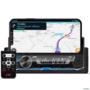 Radio Automotivo JR8 1020BT Bluetooth USB FM Com Suporte Celular e Controle Imagem Radio Automotivo JR8 1020BT Bluetooth USB FM Com Suporte Celular e Controle