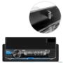 Radio Automotivo JR8 1020BT Bluetooth USB FM Com Suporte Celular e Controle Imagem Radio Automotivo JR8 1020BT Bluetooth USB FM Com Suporte Celular e Controle