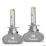 Kit Lâmpada de Led H27 6500k Premium 4000 Lumens 50w Imagem Kit Lâmpada de Led H27 6500k Premium 4000 Lumens 50w