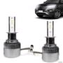 Kit Lâmpada Led Ultra Slim H3 6000k 4000 Lumens CC-LOT 25w Com Canbus Imagem Kit Lâmpada Led Ultra Slim H3 6000k 4000 Lumens CC-LOT 25w Com Canbus