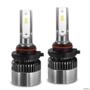 Kit Lâmpada Led Ultra Slim HB3 6000k 4000 Lumens CC-LOT 25w Com Canbus Imagem Kit Lâmpada Led Ultra Slim HB3 6000k 4000 Lumens CC-LOT 25w Com Canbus
