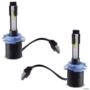 Kit Lâmpadas Super LED H15 S14 Nano 6000k Headlight 35w Imagem Kit Lâmpadas Super LED H15 S14 Nano 6000k Headlight 35w