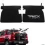 Protetor da Tampa Traseira Fiat Toro 2016 a 2023 Para Bicicleta Track Pad Imagem Protetor da Tampa Traseira Fiat Toro 2016 a 2023 Para Bicicleta Track Pad