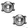 Kit Farol de Milha Ranger 2020 a 2022 Botão Modelo Original Moldura Preto Imagem Kit Farol de Milha Ranger 2020 a 2022 Botão Modelo Original Moldura Preto