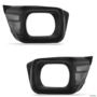 Kit Farol de Milha Ranger 2020 a 2022 Botão Modelo Original Moldura Preto Imagem Kit Farol de Milha Ranger 2020 a 2022 Botão Modelo Original Moldura Preto