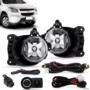 Kit Farol de Milha Spin TrailBlazer S10 2012 a 2023 Botão Modelo Original Imagem Kit Farol de Milha Spin TrailBlazer S10 2012 a 2023 Botão Modelo Original