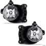 Kit Farol de Milha Spin TrailBlazer S10 2012 a 2023 Botão Modelo Original Imagem Kit Farol de Milha Spin TrailBlazer S10 2012 a 2023 Botão Modelo Original