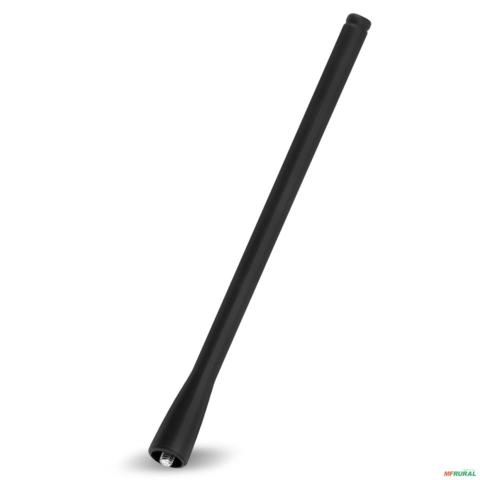 Haste Lisa 20cm Para Antena de Teto Fiat Megaflex Preto Imagem Haste Lisa 20cm Para Antena de Teto Fiat Megaflex Preto