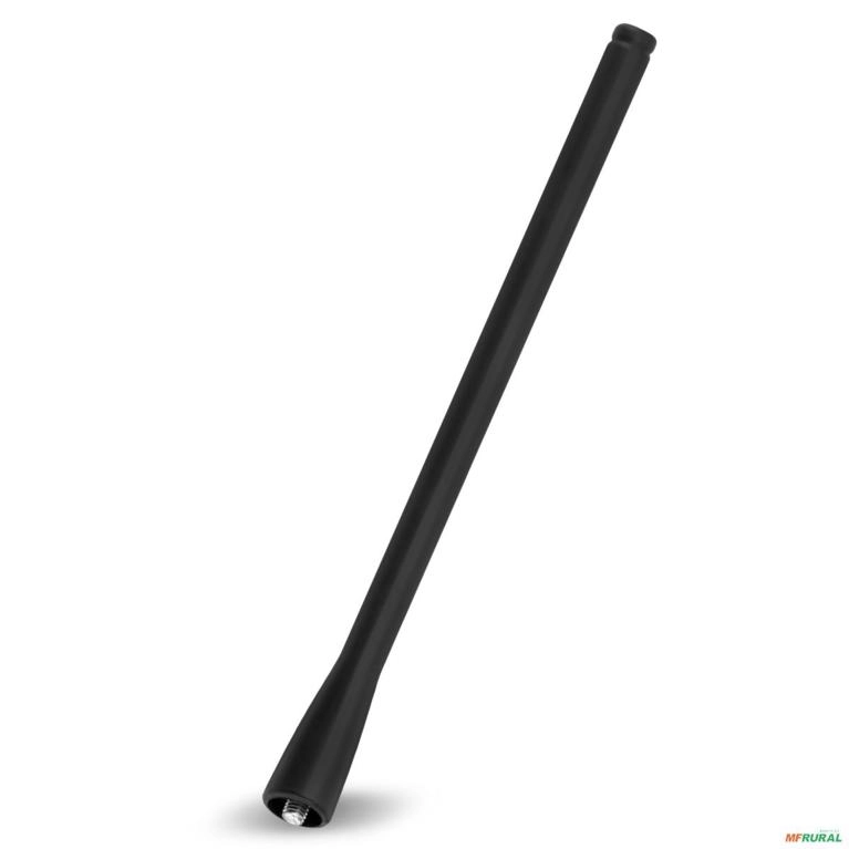 Haste Lisa 20cm Para Antena de Teto Fiat Megaflex Preto Imagem Haste Lisa 20cm Para Antena de Teto Fiat Megaflex Preto