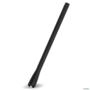 Haste Lisa 20cm Para Antena de Teto Fiat Megaflex Preto Imagem Haste Lisa 20cm Para Antena de Teto Fiat Megaflex Preto