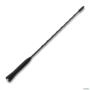Haste Espiral 35cm Para Antena de Teto Volkswagen Chevrolet Fiat Preto Imagem Haste Espiral 35cm Para Antena de Teto Volkswagen Chevrolet Fiat Preto