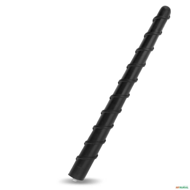 Haste 17cm Para Antena de Teto Universal Hyundai Kia Megaflex Preto Imagem Haste 17cm Para Antena de Teto Universal Hyundai Kia Megaflex Preto