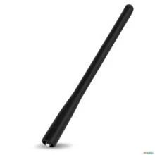 Haste 17cm Para Antena de Teto Universal Mitsubishi Nissan Suzuki Megaflex Preto