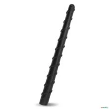 Haste Espiral 20cm Para Antena de Teto Universal Megaflex Preto